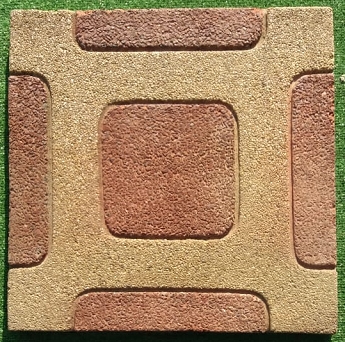 pastelon tortuga