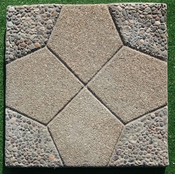 pastelon estrella cruz piedra playa